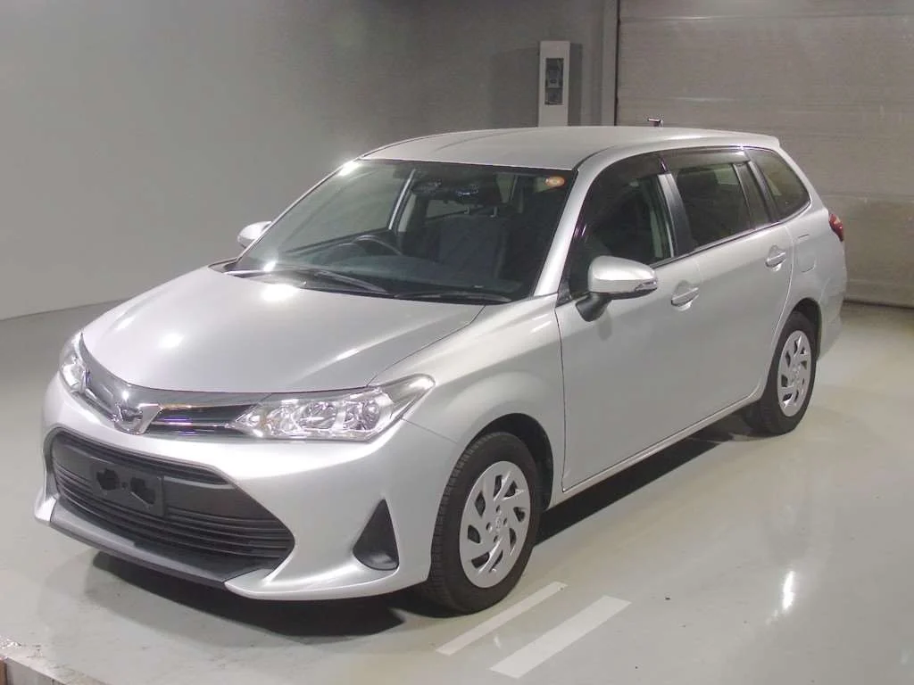 Toyota Corolla Fielder NRE161G 2019